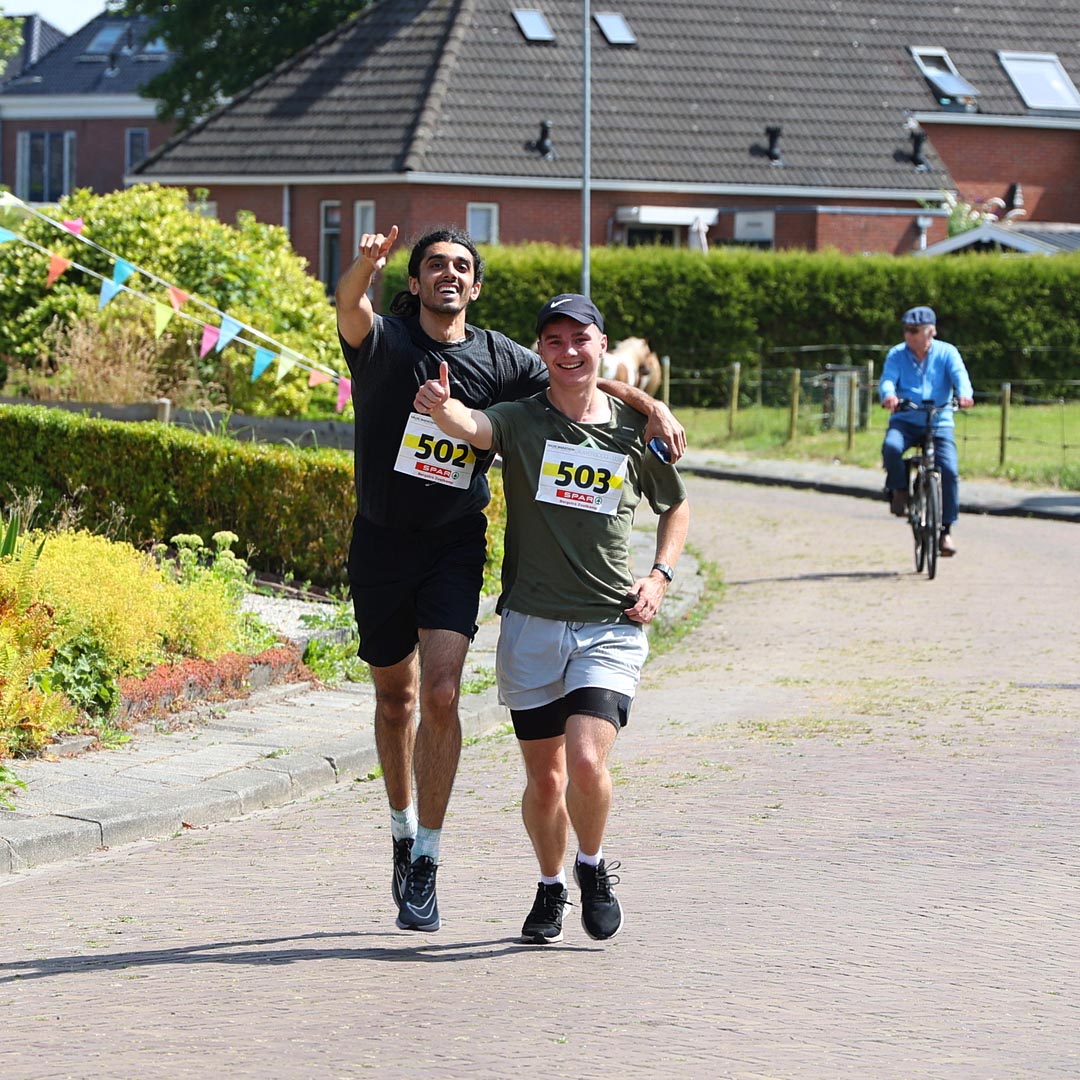 HOME Halve Marathon Lauwersoog Ulrum